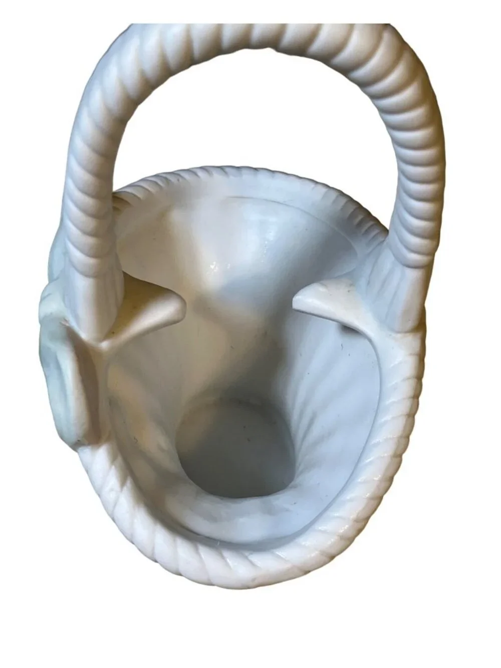 Easter Egg Salt and Pepper Shakers With Basket Holder - Picture 8 of 12